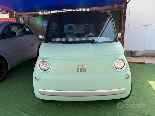 Fiat Topolino photo 2
