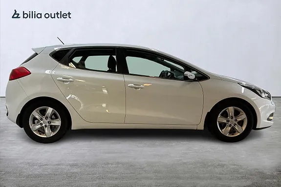 Kia Ceed 2013 photo 5