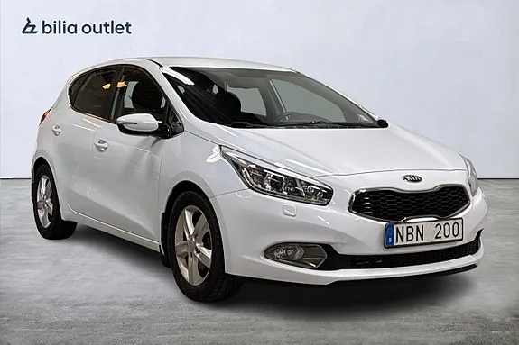Kia Ceed 2013 photo 4