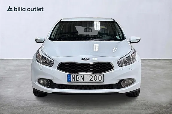 Kia Ceed 2013 photo 3