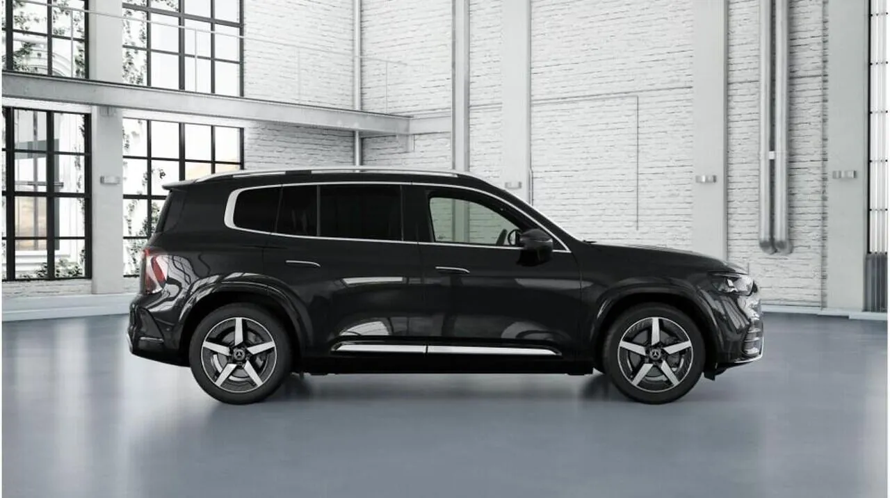 Mercedes-Benz Glb photo 3