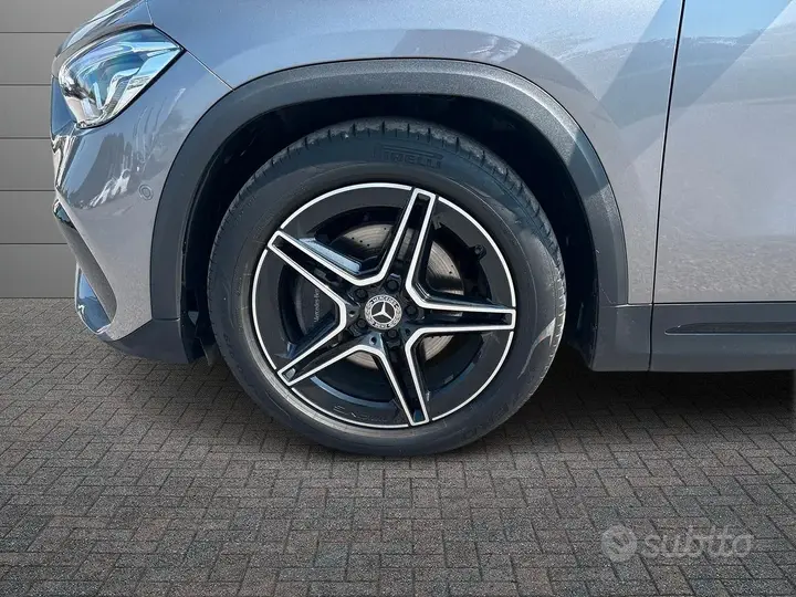 Mercedes-Benz Gla 2022 photo 5