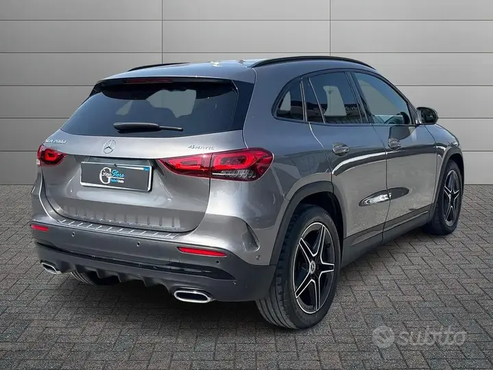 Mercedes-Benz Gla 2022 photo 2
