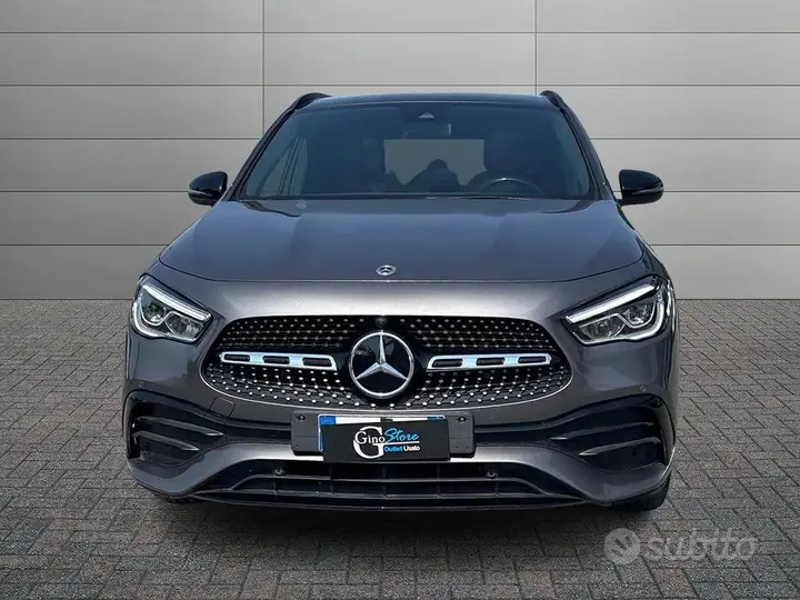 Mercedes-Benz Gla 2022 photo 3
