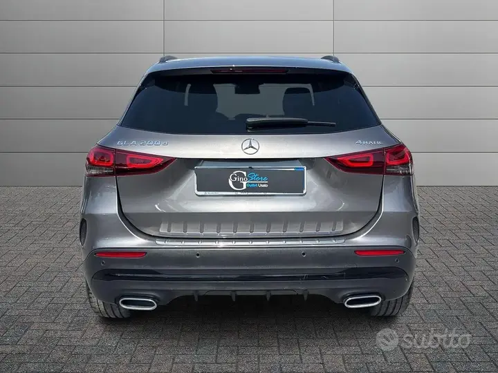 Mercedes-Benz Gla 2022 photo 4