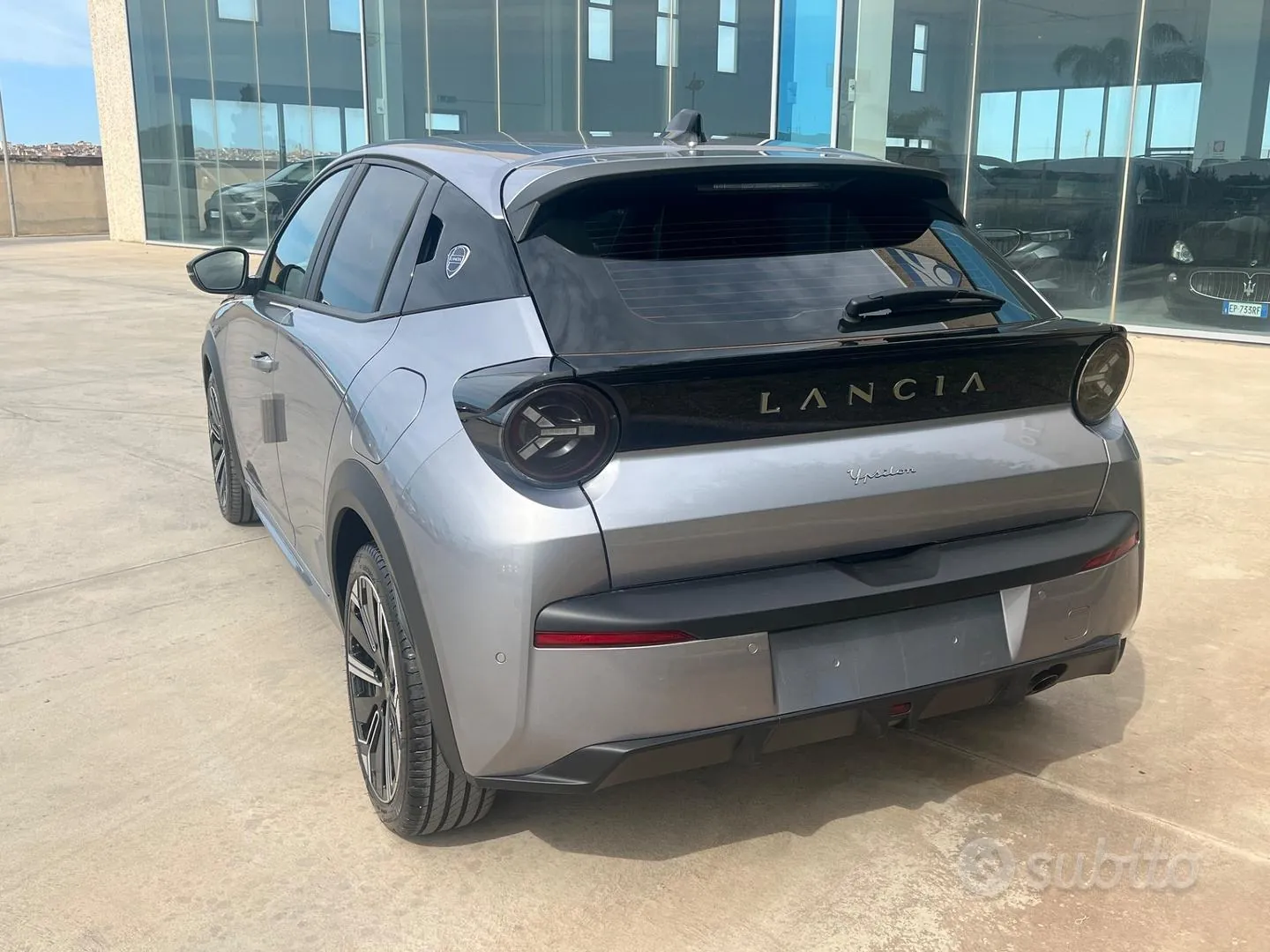 Lancia Ypsilon 2023 photo 4