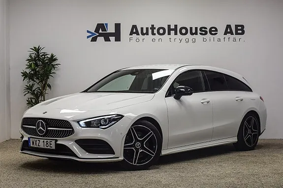 Mercedes-Benz Cla200 D