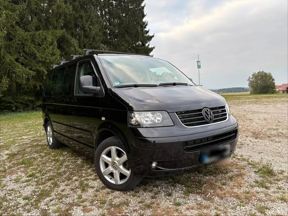 Volkswagen T5 Multivan
