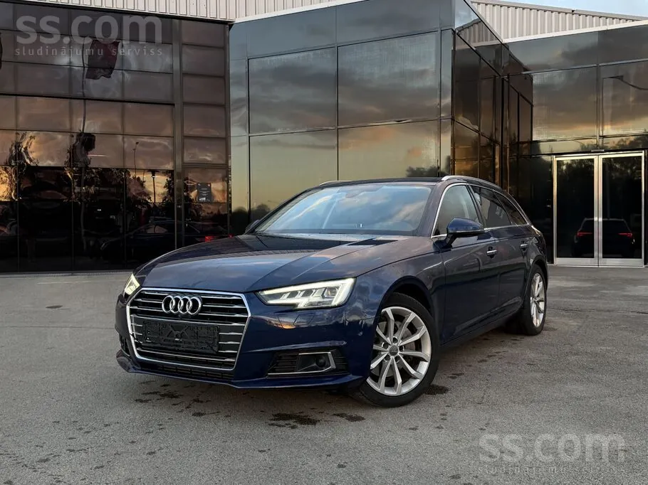 Audi A4