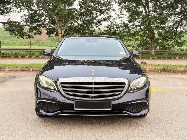 Mercedes-Benz E250