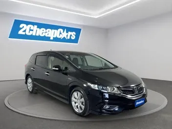 Honda Jade 2015 photo 4