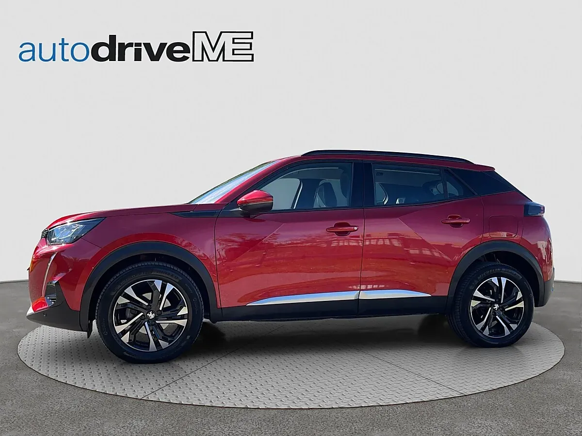 Peugeot 2008 2020 photo 3