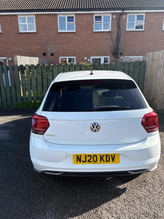 Volkswagen Polo 2020 photo 2