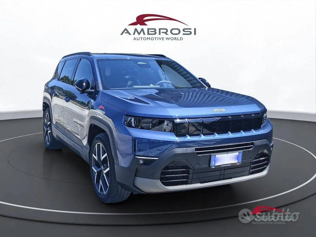Jeep Compass 2026 photo 2