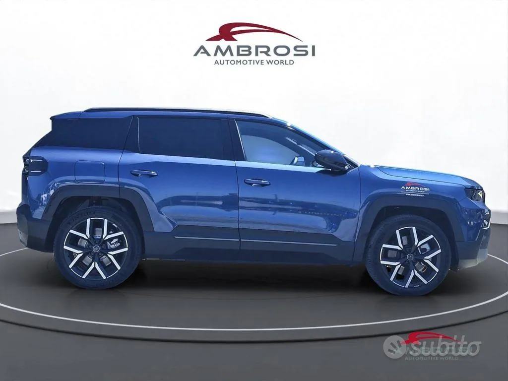 Jeep Compass 2026 photo 5