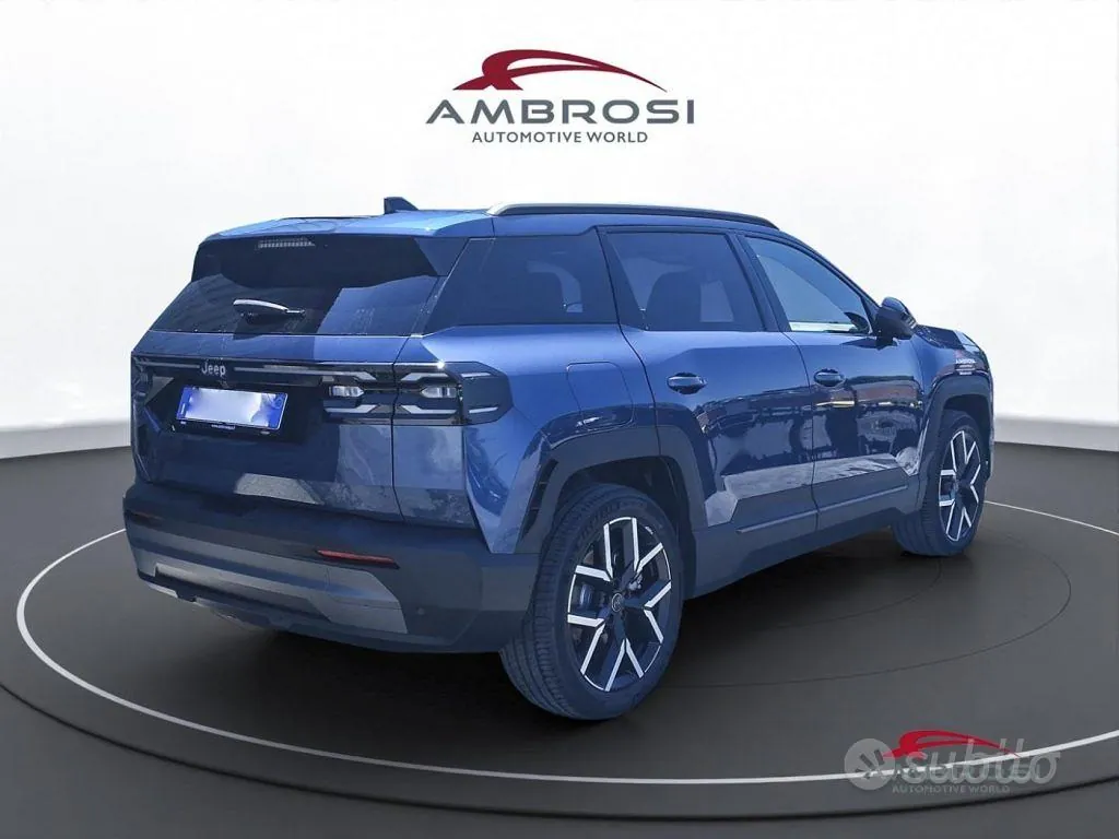 Jeep Compass 2026 photo 3