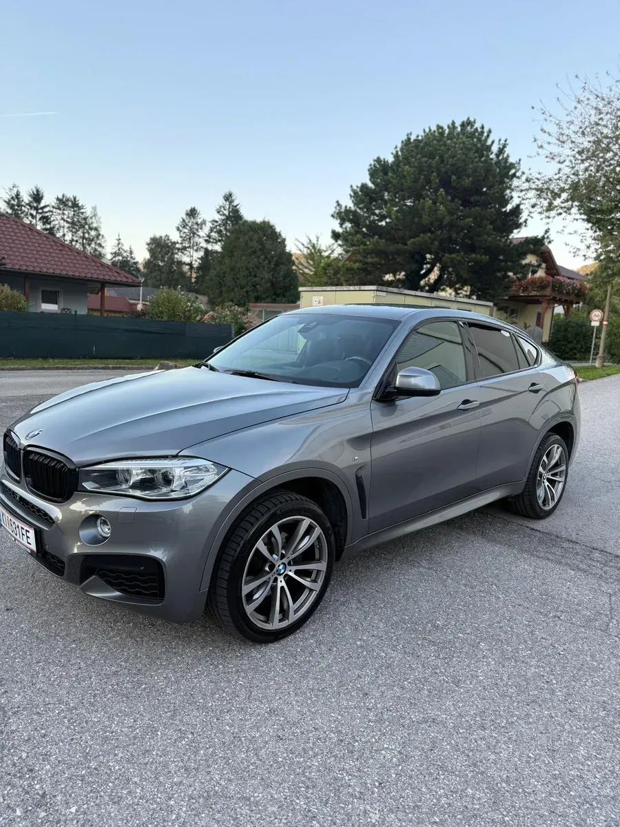 BMW X6 2015 photo 3