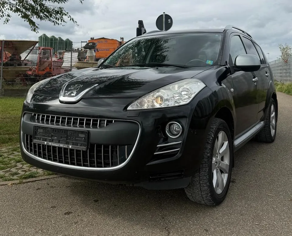 Peugeot 4007