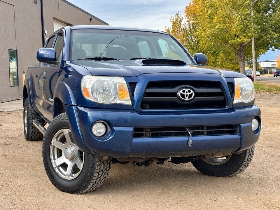 Toyota Tacoma 2006 photo 2