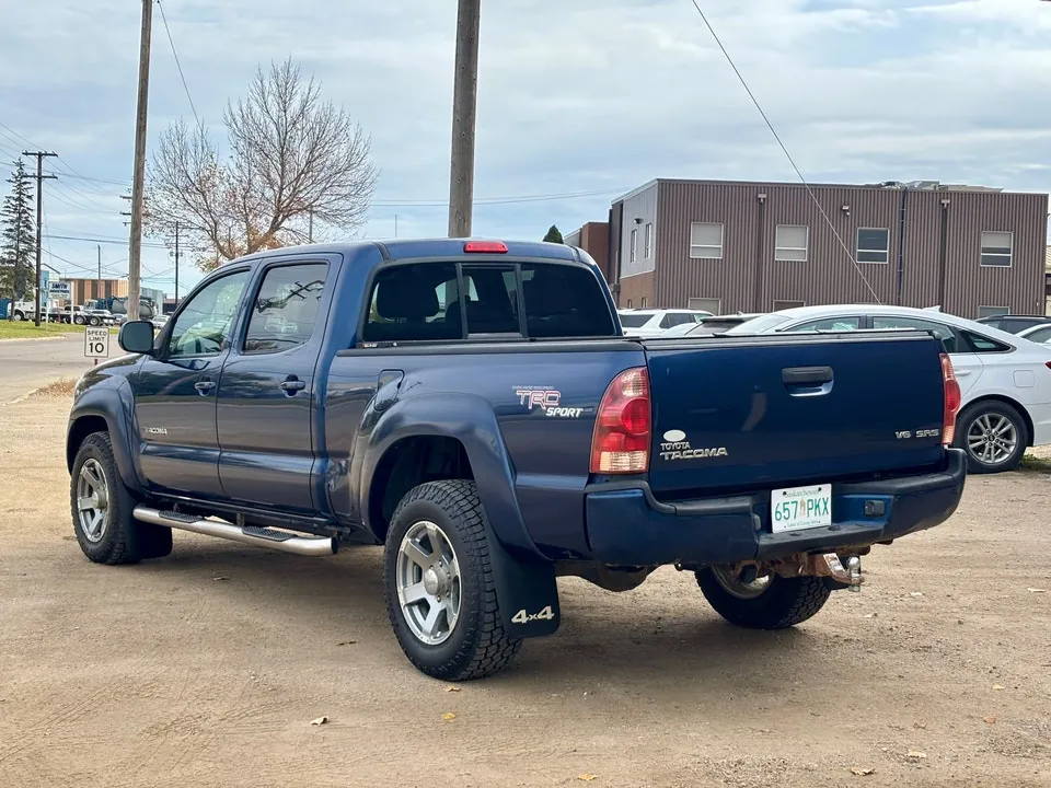 Toyota Tacoma 2006 photo 5