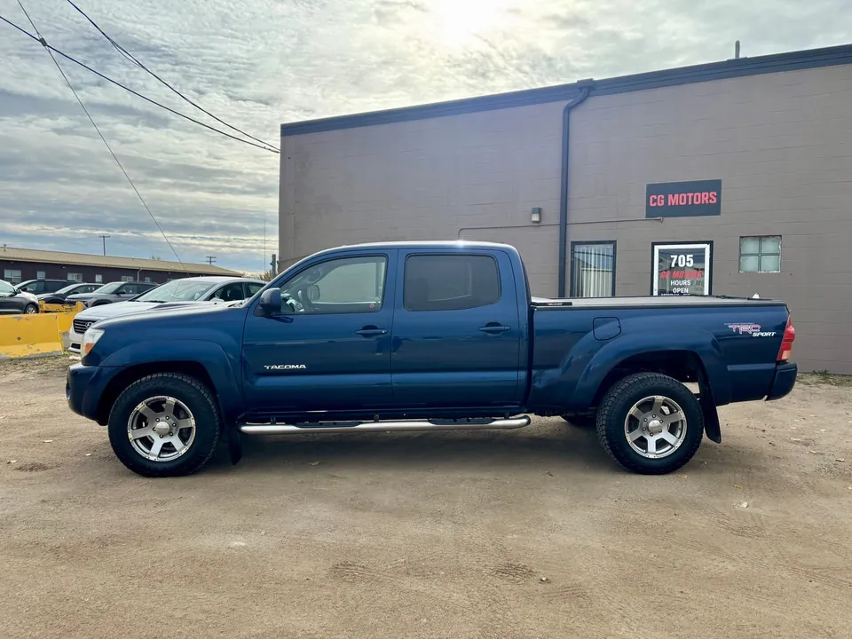 Toyota Tacoma 2006 photo 4