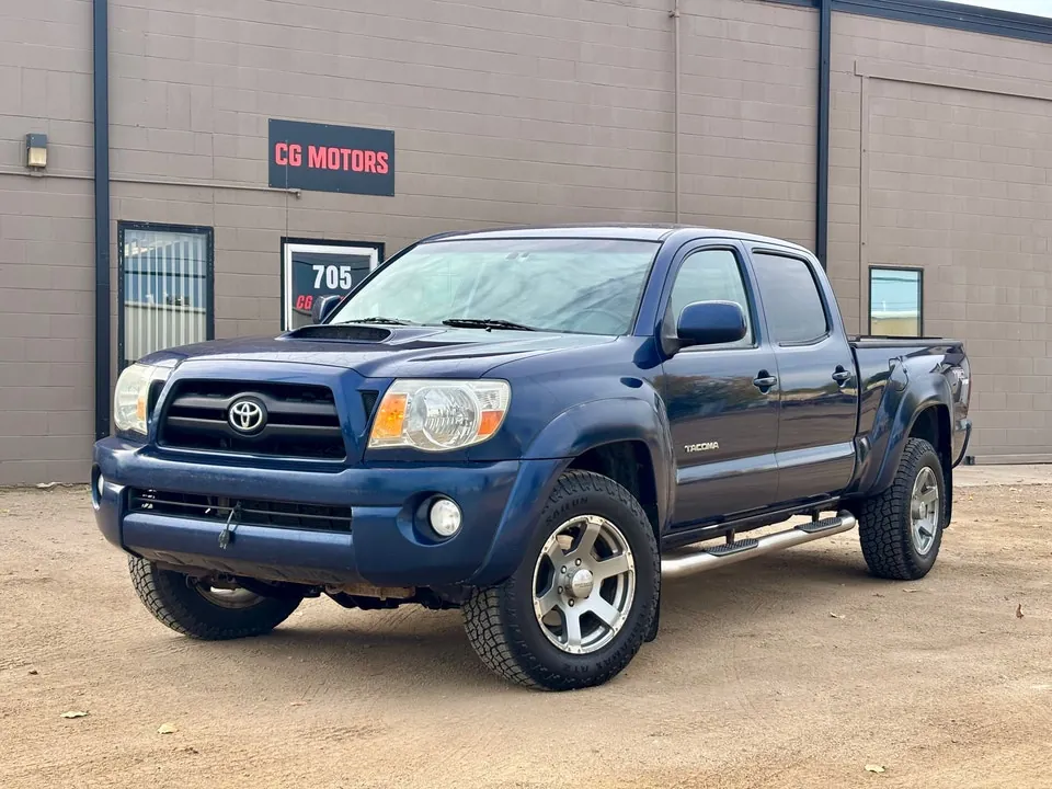 Toyota Tacoma 2006 photo 3