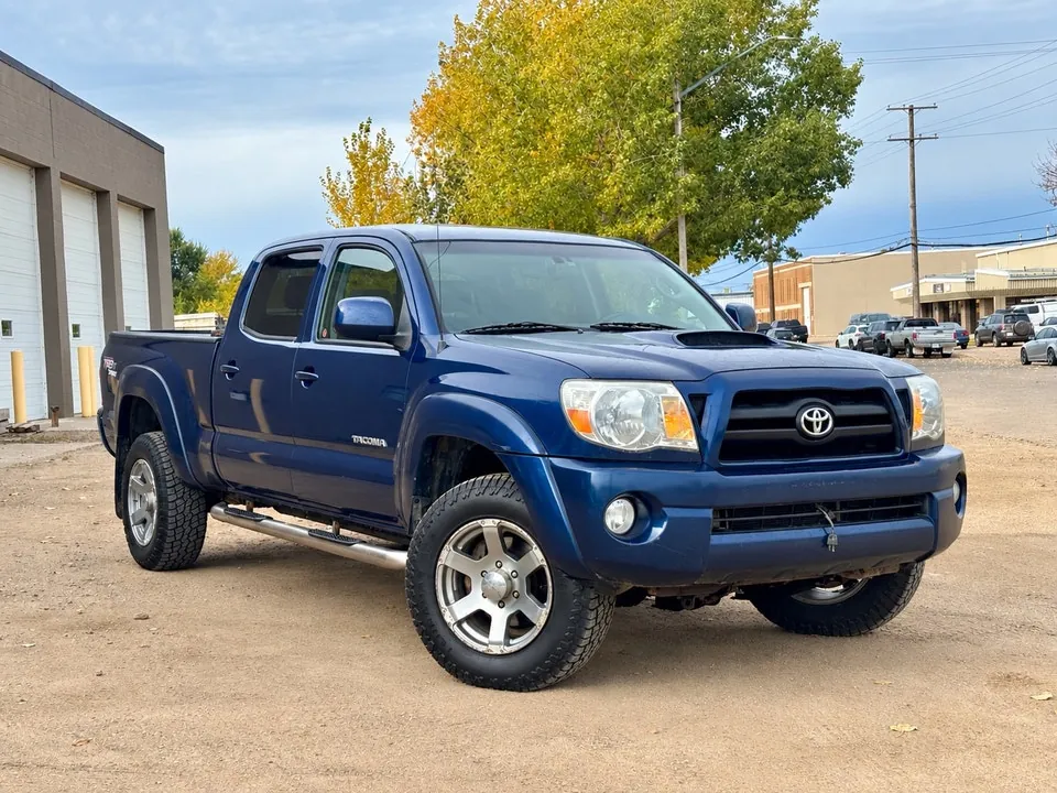 Toyota Tacoma