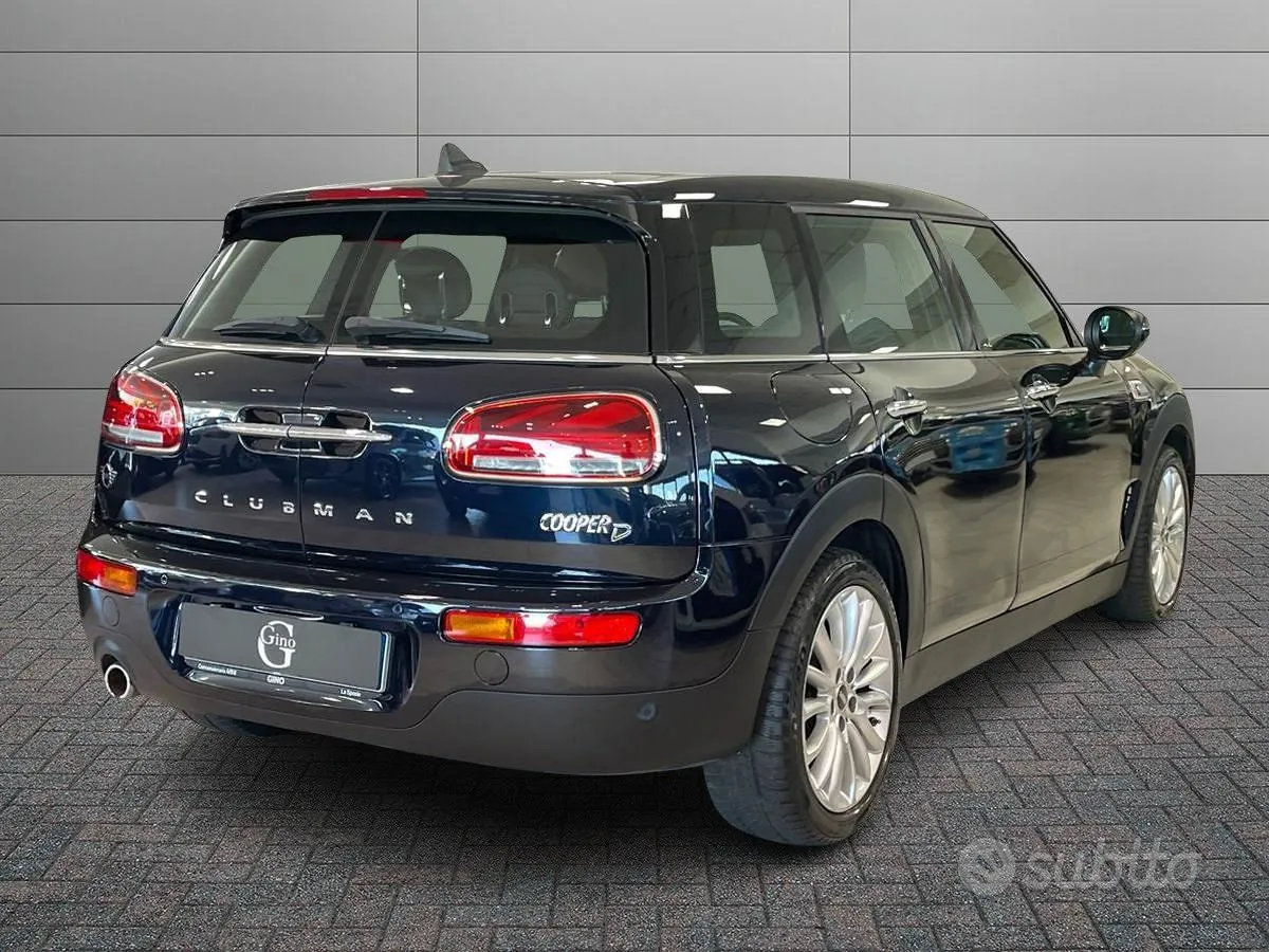 Mini Mini Clubman 2021 photo 3