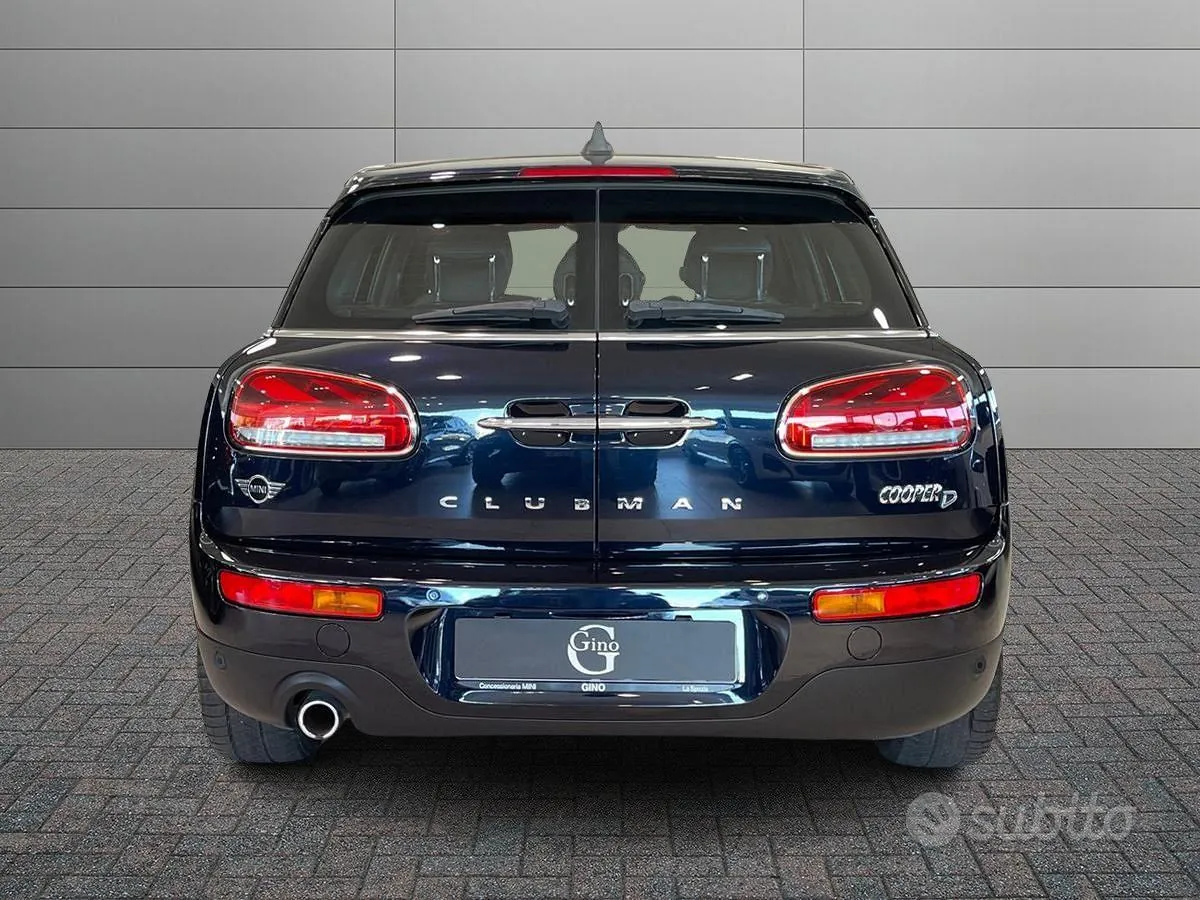 Mini Mini Clubman 2021 photo 4