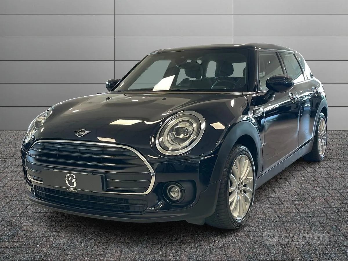 Mini Mini Clubman