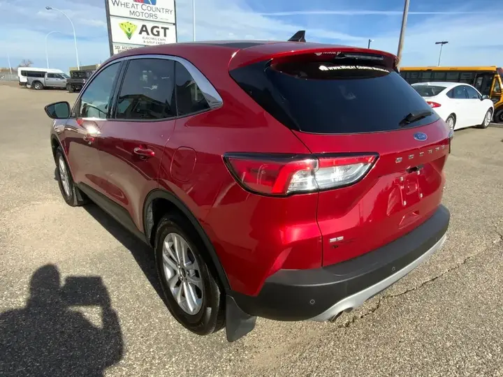 Ford Escape 2021 photo 5