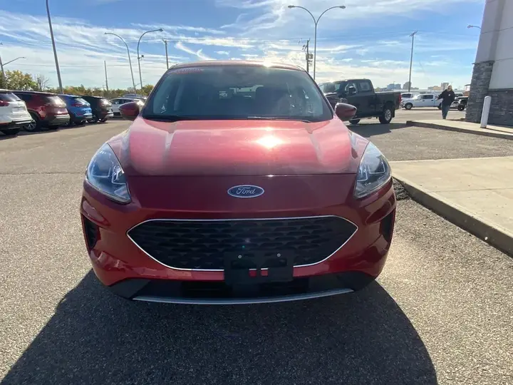 Ford Escape 2021 photo 2