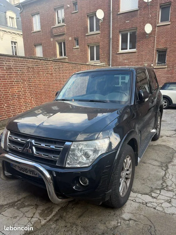 Mitsubishi Pajero