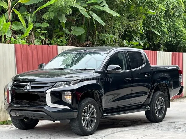 Mitsubishi Triton