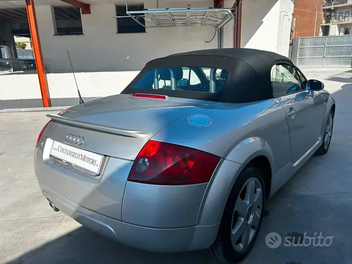 Audi Tt Roadster 2002 photo 5
