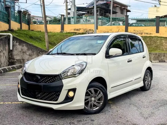 Perodua Myvi