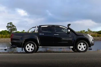 Isuzu D-Max 2016 photo 5