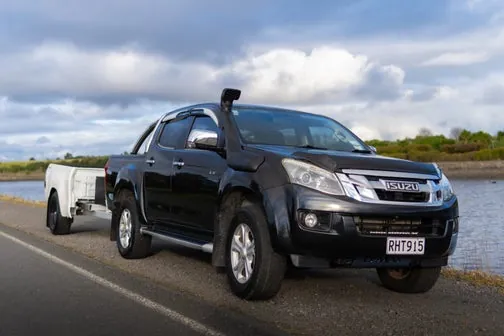 Isuzu D-Max
