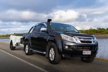 Isuzu D-Max 2016 photo 2