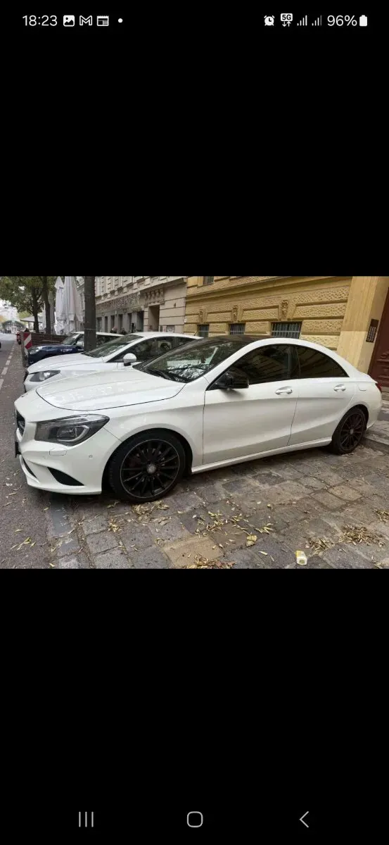 Mercedes-Benz Cla-Class 2015 photo 3