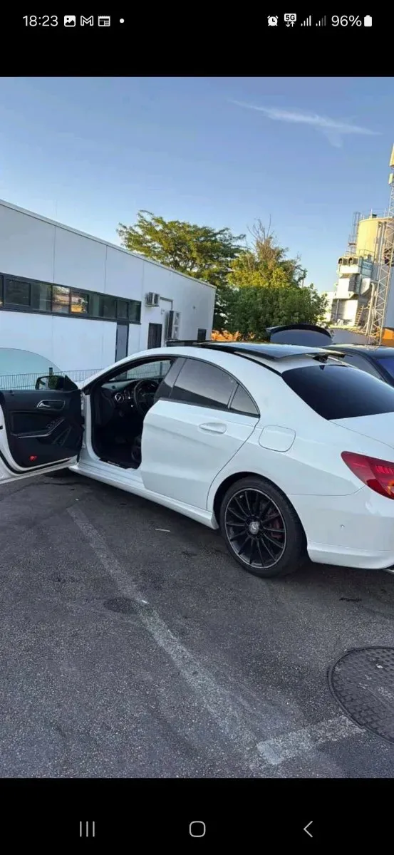 Mercedes-Benz Cla-Class 2015 photo 2