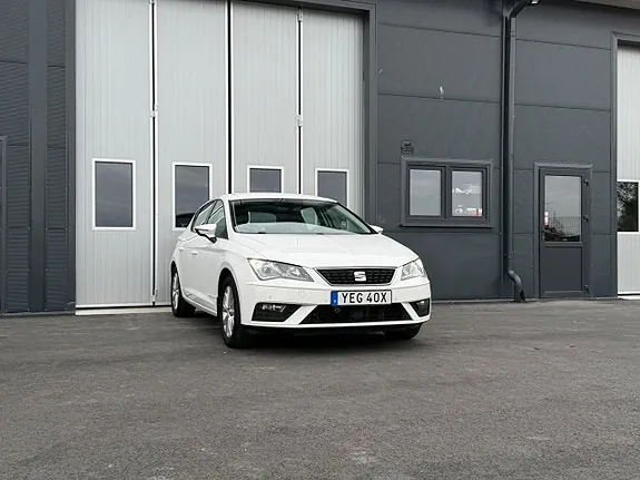 Seat Leon 2019 photo 2