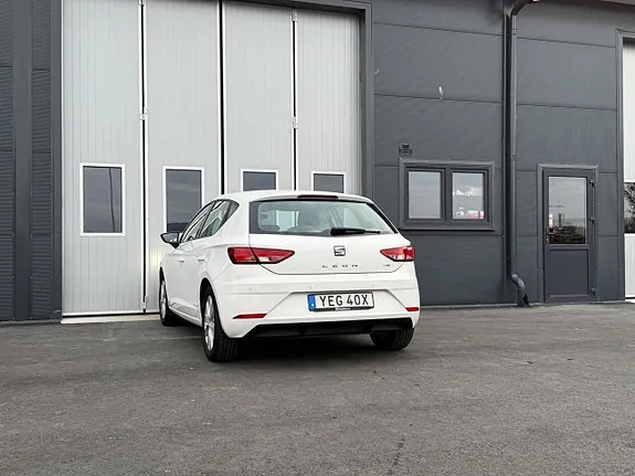 Seat Leon 2019 photo 3