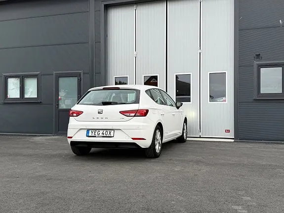 Seat Leon 2019 photo 4