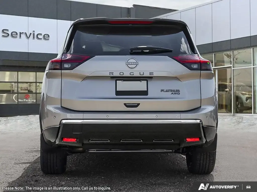 Nissan Rogue 2026 photo 5