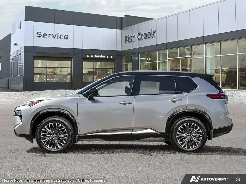 Nissan Rogue 2026 photo 3