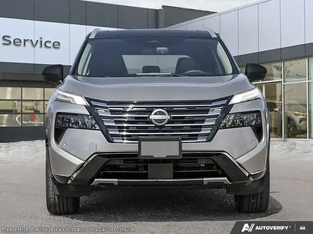 Nissan Rogue 2026 photo 2