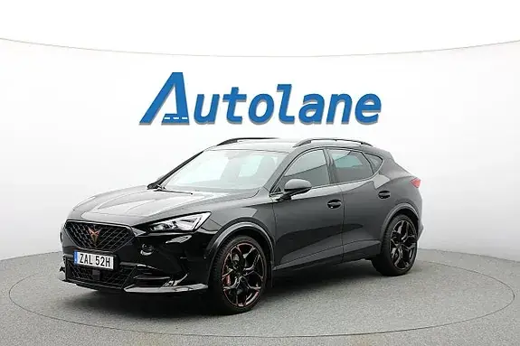 Cupra Formentor 2022 photo 4