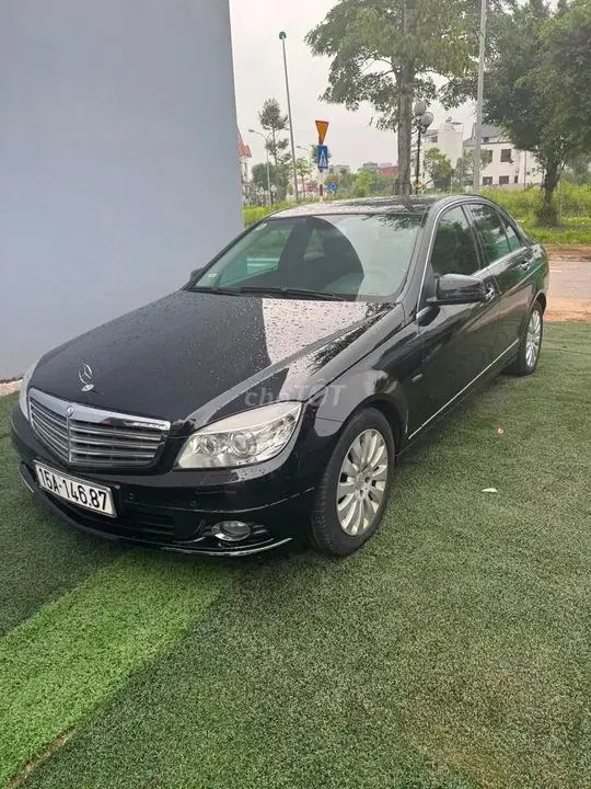 Mercedes-Benz C-Class 2009 photo 5