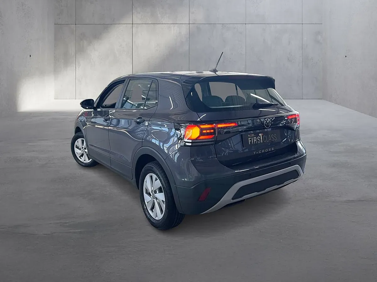 Volkswagen T-Cross 2026 photo 3